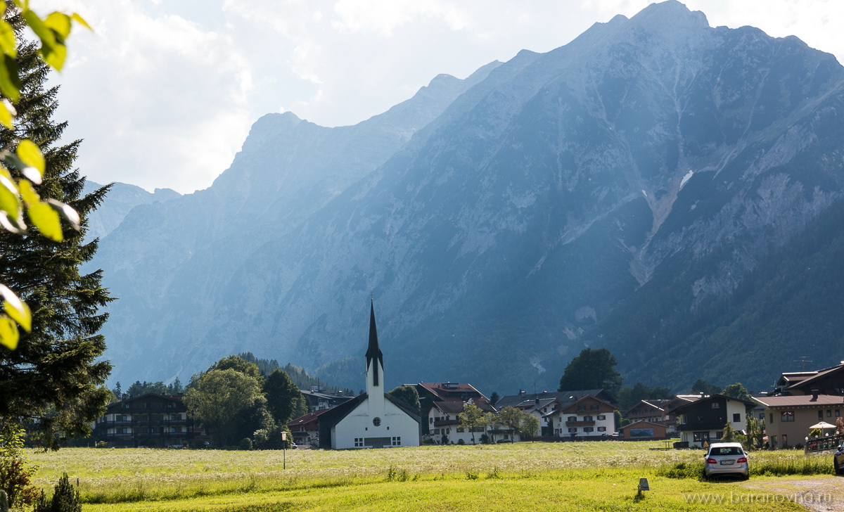 Pertisau